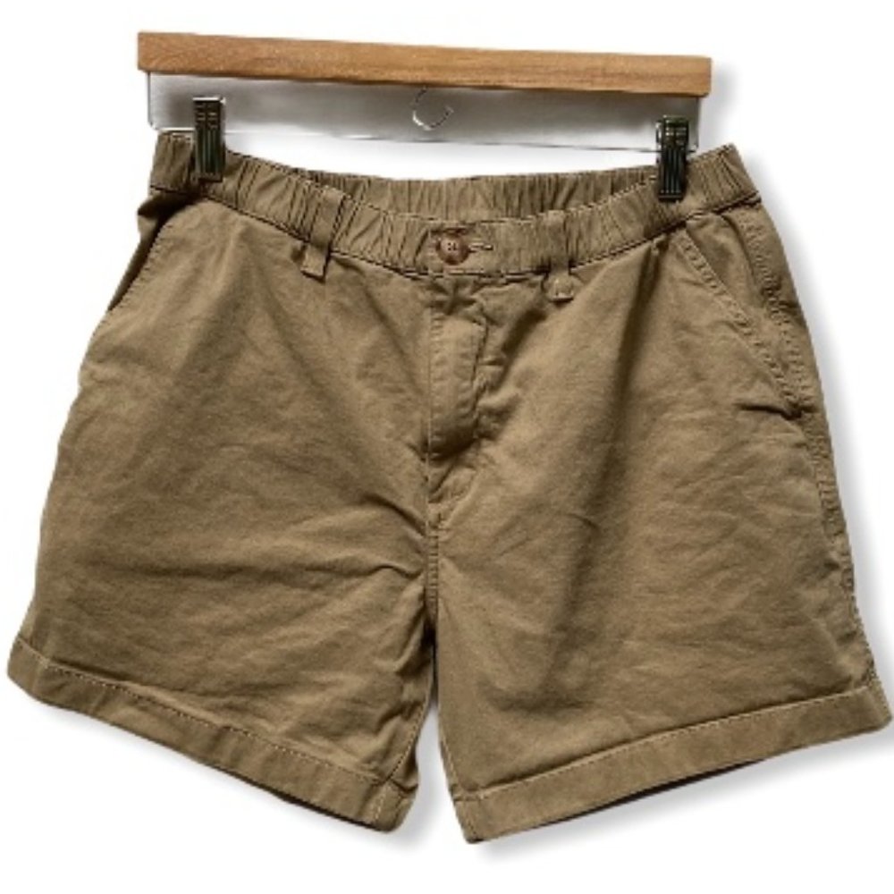Chubbies Shorts - Men's Large - Khaki